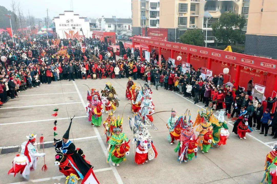 央视点赞芜湖非遗民俗！