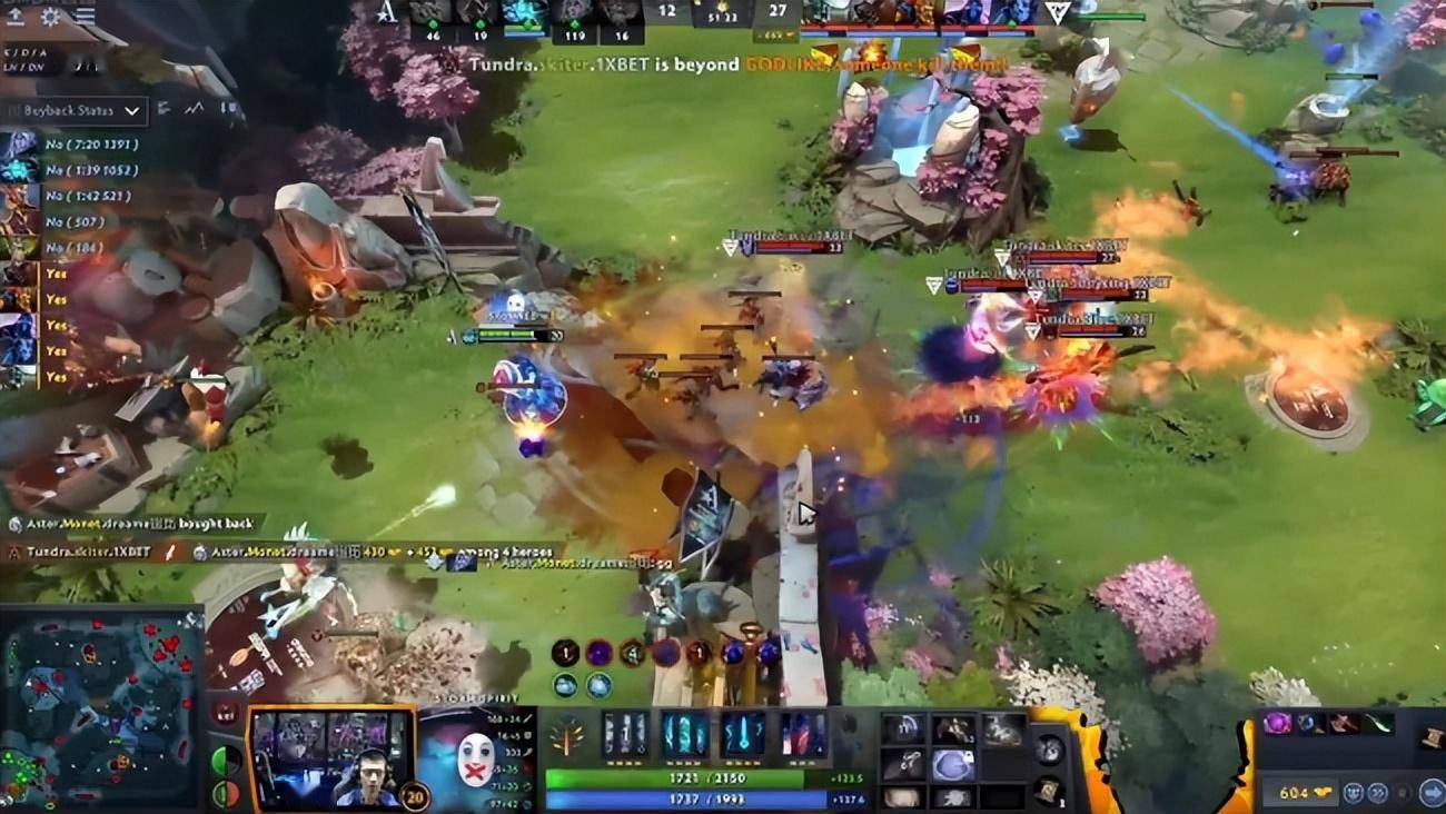 DOTA2-Major：Aster败者组2-1击败TI冠军Tundra继续前行