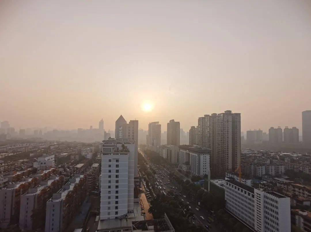 南宁入夏了？更高气温近30°C！露营+赏花+烧烤摆设起来吧……