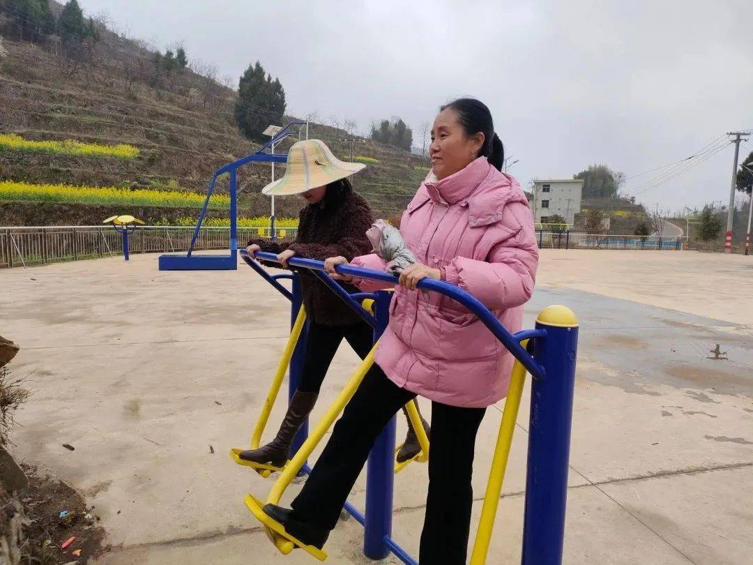 米乐 M6万山掀起全民健身热(图5)