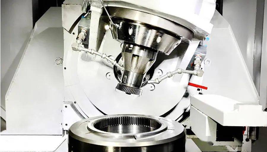 CI天博MT2023展品综述｜齿轮加工类机床(图5)