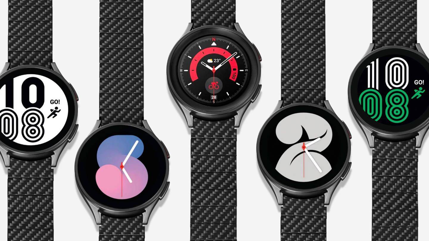 PitakaƳGalaxy Watch 4/5ֱרõ̼ά