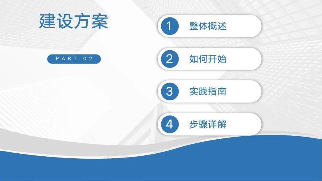 PPT | 智能工场建立计划与施行方案（附下载）