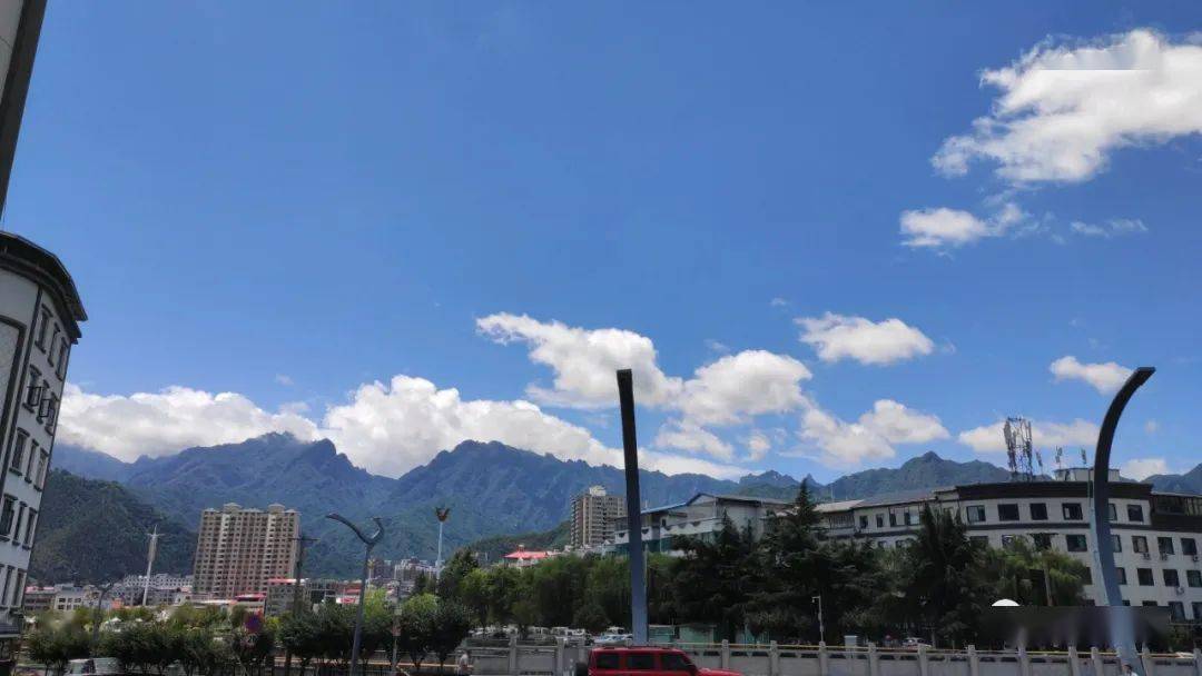 降温！小雨！中雨！栾川最新天气...