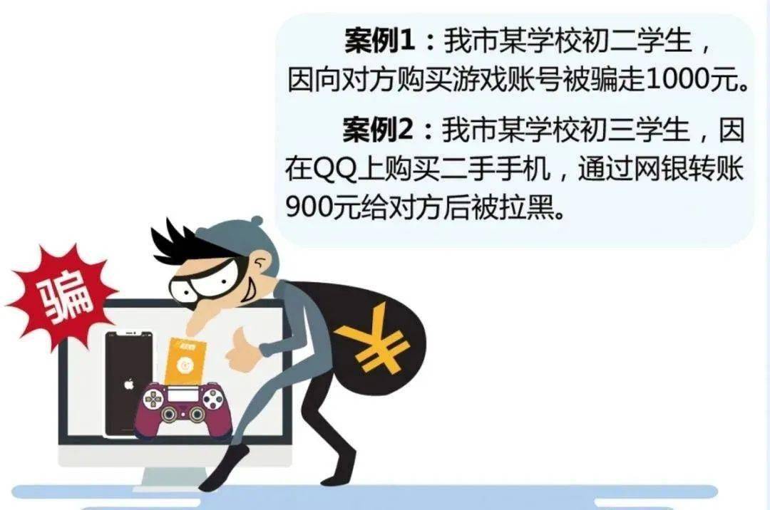 【反诈停止时】2023反诈最新十个案例+十大公式