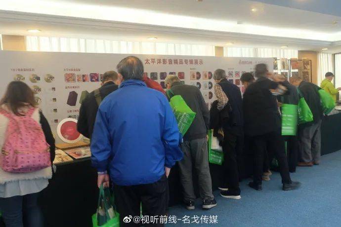 展会现场 | 2023广州国际音响唱片展 第三天