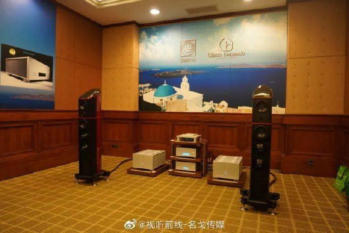 展会现场 | 2023广州国际音响唱片展 第三天