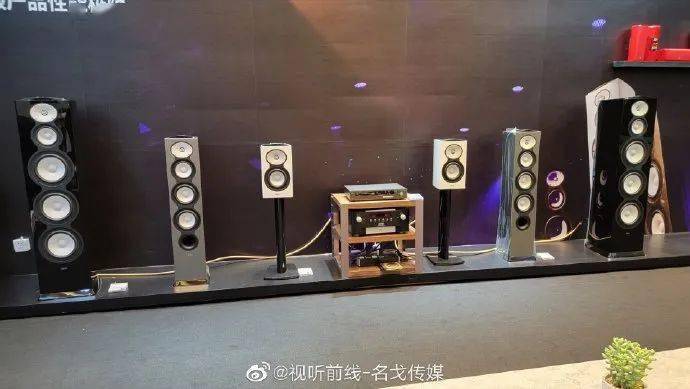 展会现场 | 2023广州国际音响唱片展 第三天