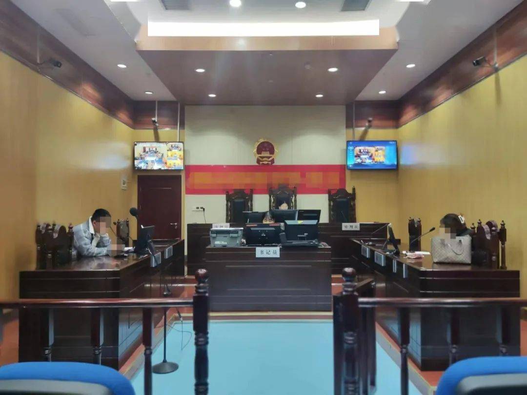 近日，田家庵区法院速裁团队受理了一起特殊的民间借贷案件。 省