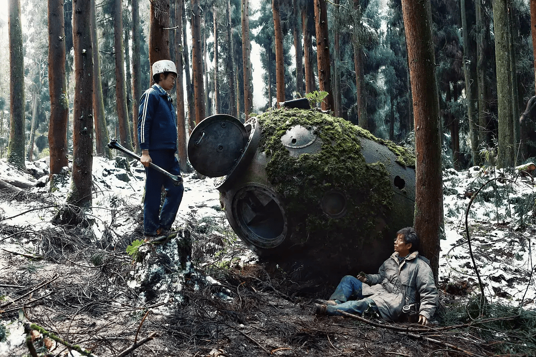 口碑8.3，票房6000万，谁在给《宇宙摸索编纂部》打5星？