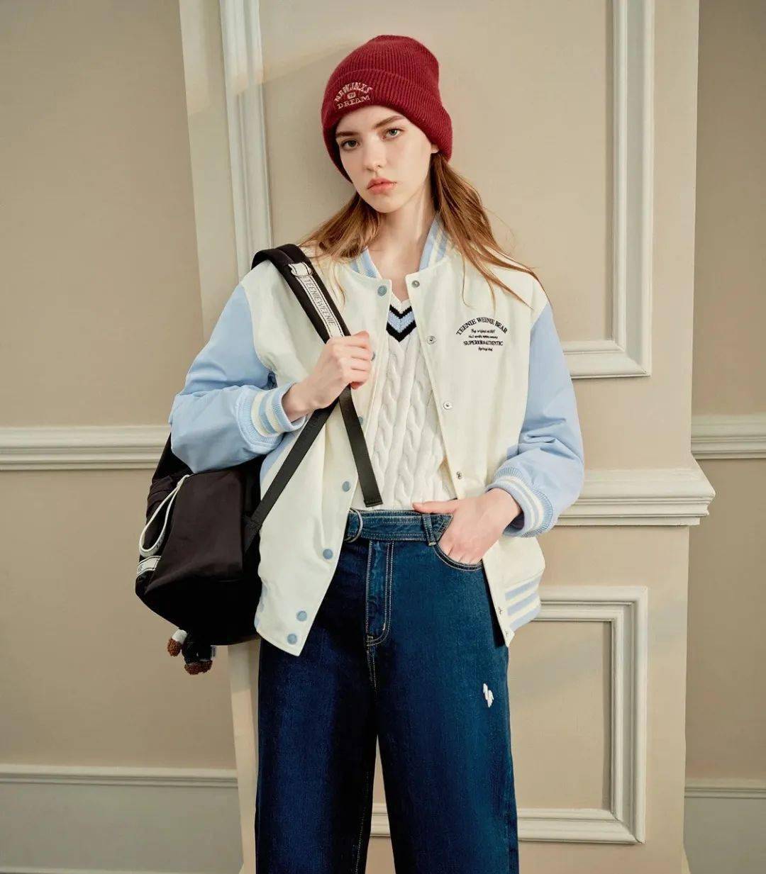 每天认识一个品牌 | 学院风少女品牌teenie weenie