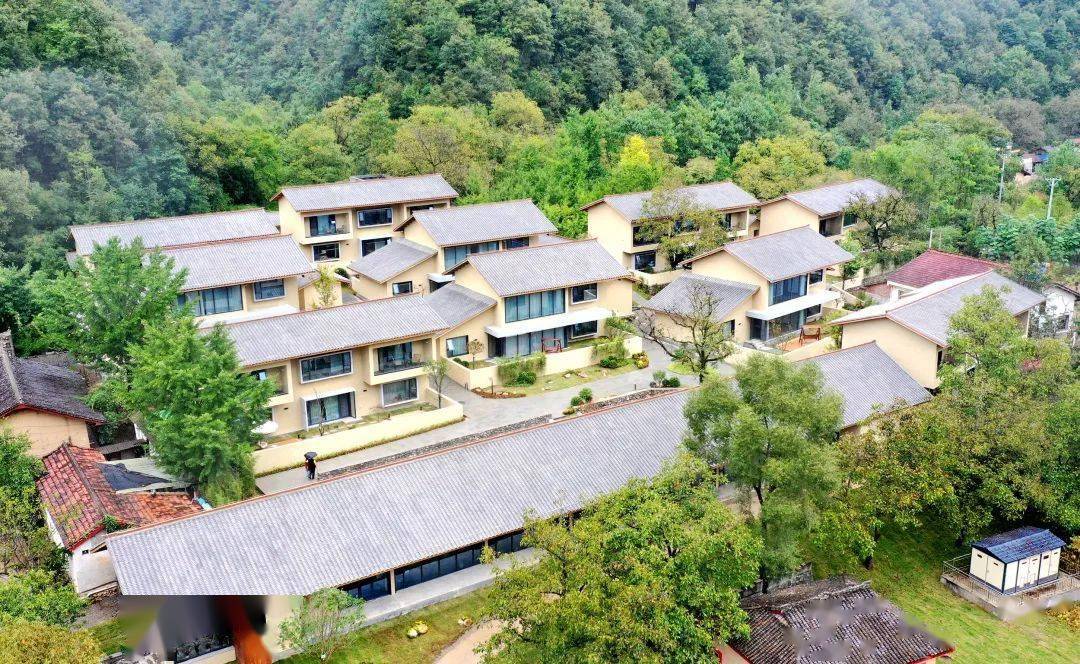 度假模式开开云体育 开云平台启 留坝民宿持续火爆(图4)