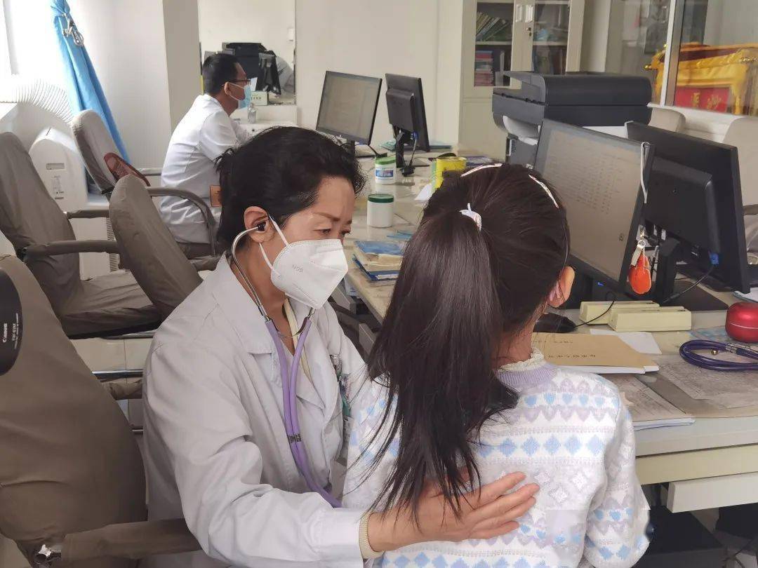 市一医院侯芳：执着坚守 无悔奉献