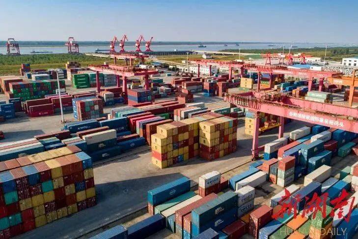 前4月湖南外贸进出口增长49.6%！