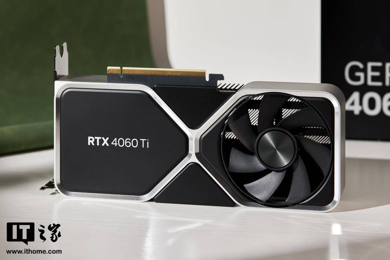 RTX 4060 Ti 8G 评测：DLSS 3 加持，3A 游戏帧数翻倍提拔