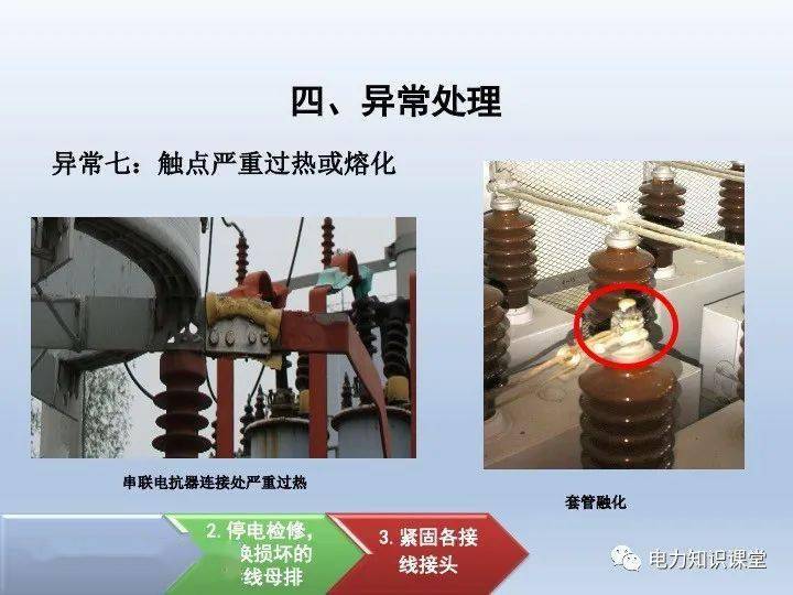 电容器组的配置与基础知识