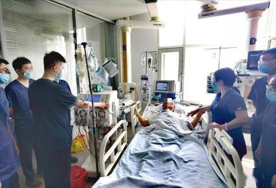 东北三省首例!成功完成