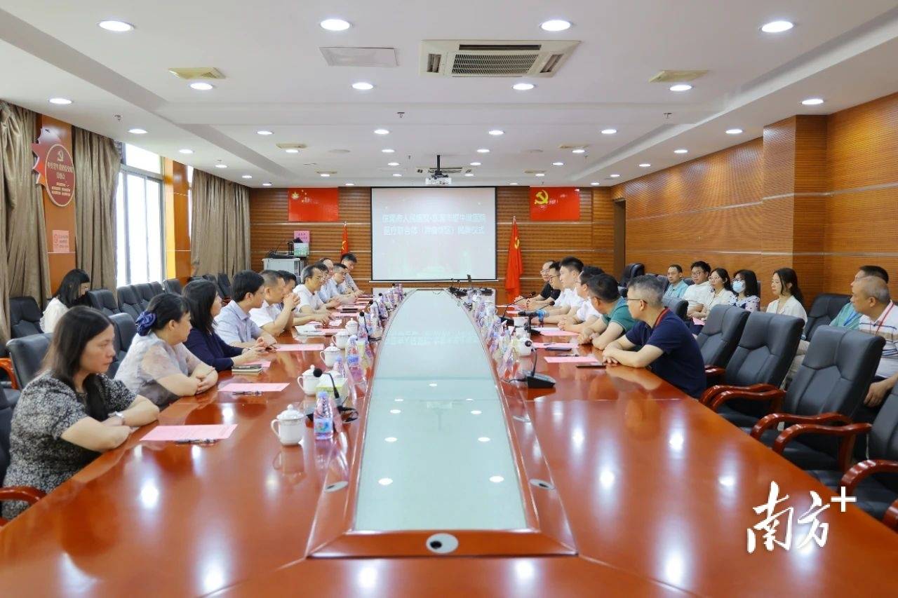 联动市人民医院！望牛墩医院肿瘤内科即将试运行
