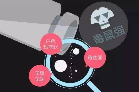 【科普】不容忽视的意外伤害——儿童鼠药中毒