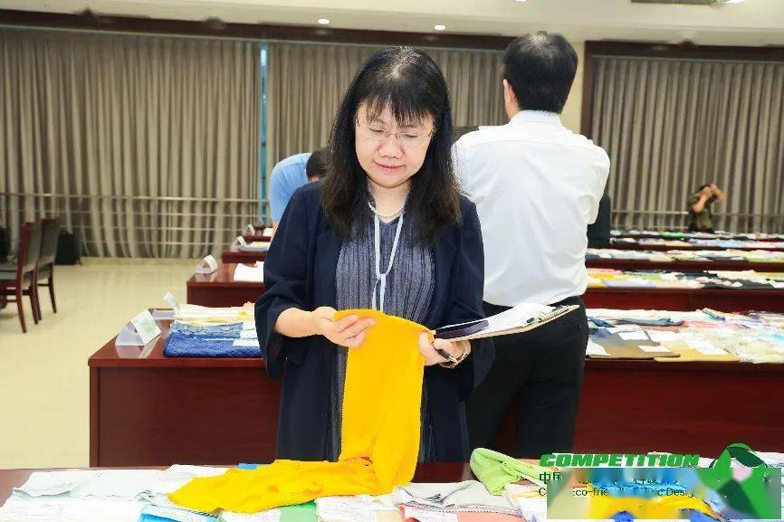 PG电子绿色纺织品开发热点都有啥？3000款环保面料告诉你！(图19)