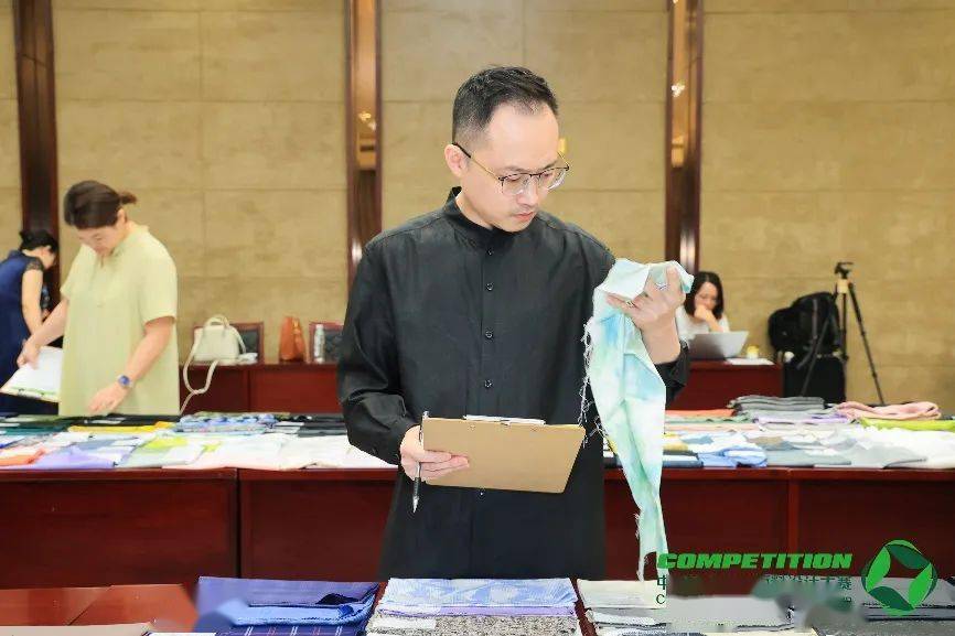 PG电子绿色纺织品开发热点都有啥？3000款环保面料告诉你！(图9)