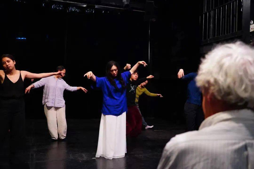 【工作坊】给你4天时间和法国表演艺术家一起沉浸式感受默剧魅力