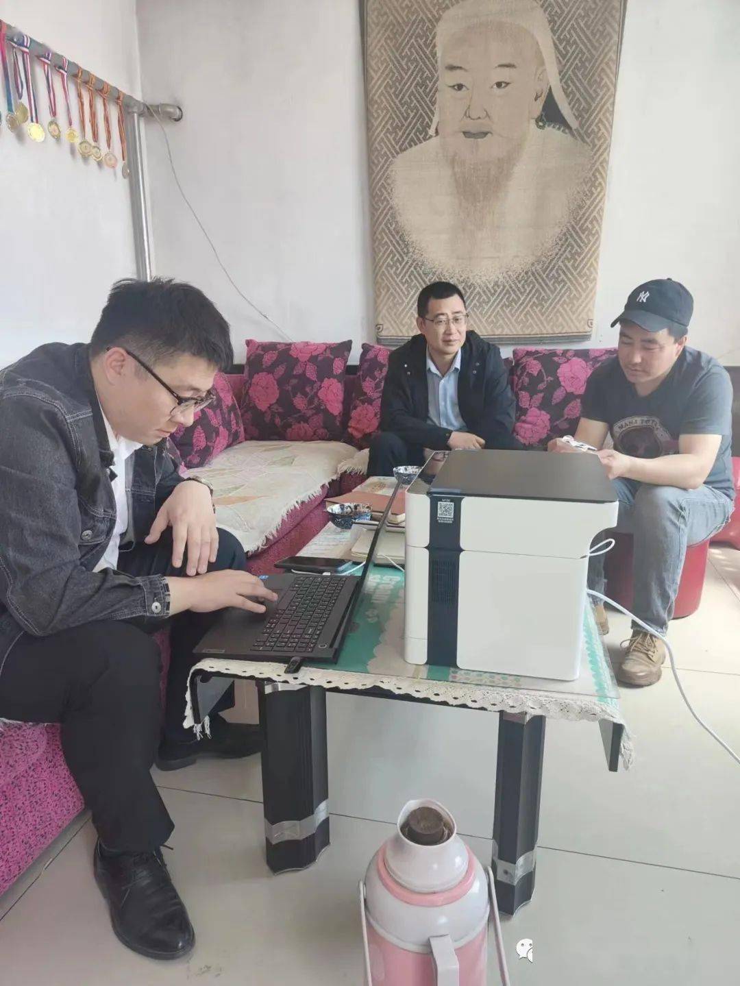 喜讯!西乌珠穆沁旗财信融资担保有限责任公司获评全区监管a级等次