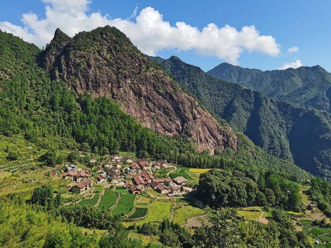 秋游丽水：遂昌超全游玩攻略来啦