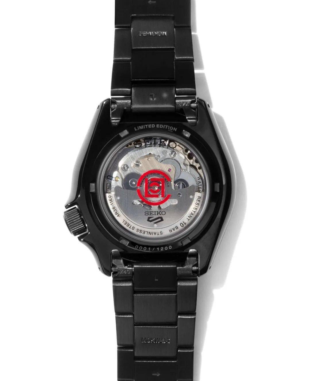 CLOT ��SEIKO ����,�����Ƴ�5 SPORTS ϵ���������