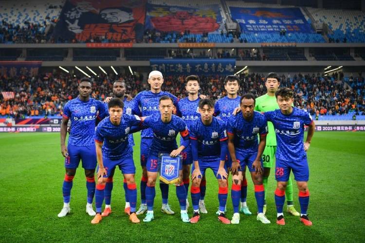 上海申花1-0胜青岛海牛，将在苏州与山东泰山接受足协杯决赛