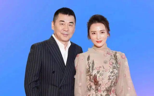 陈建斌蒋勤勤被传离婚，他用诗句打脸谣言！晒两人共吃饺子的照片