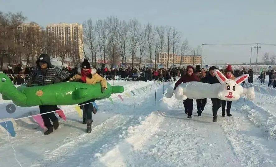 【全攻略】鸡西市冬季冰雪旅游服务指南