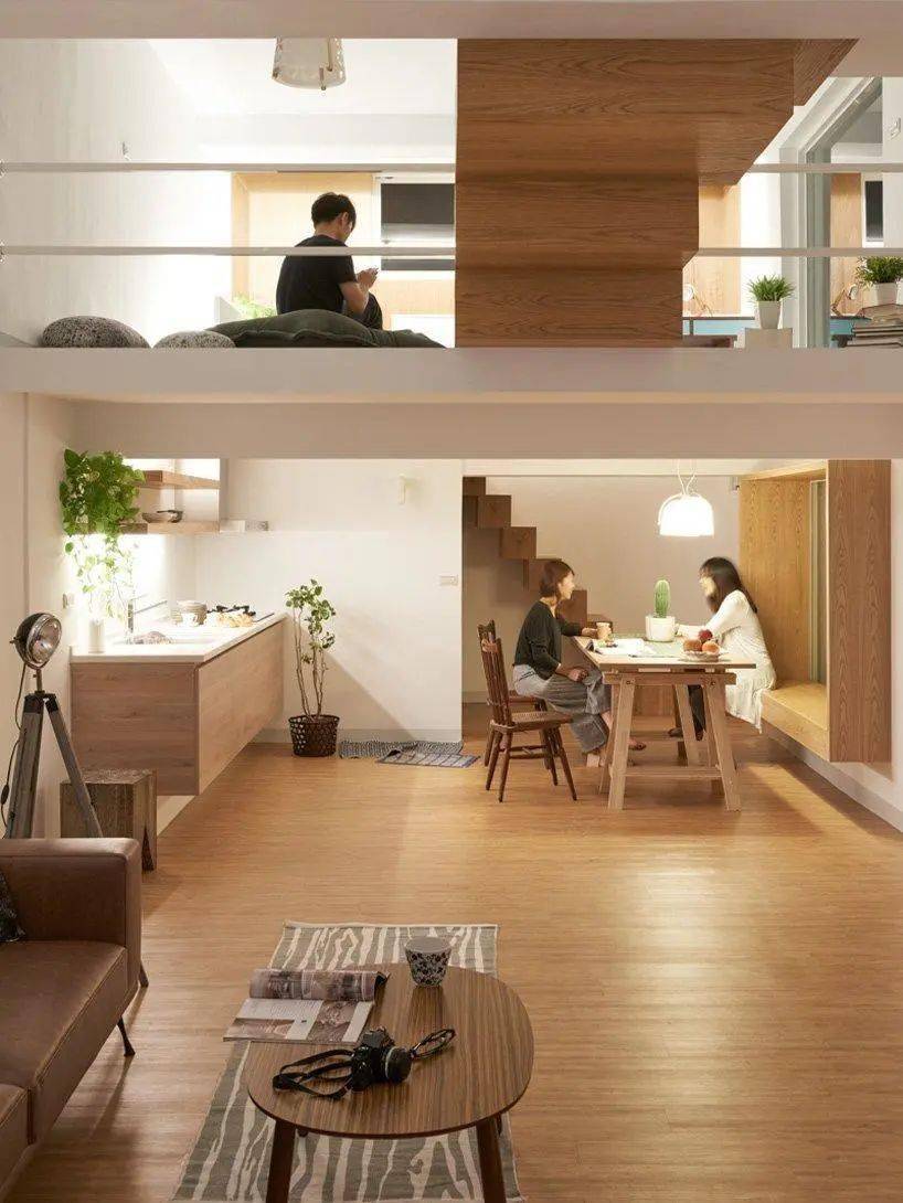 花15万，改造30年屋龄的老房子，完工后，周围的邻居都羡慕了