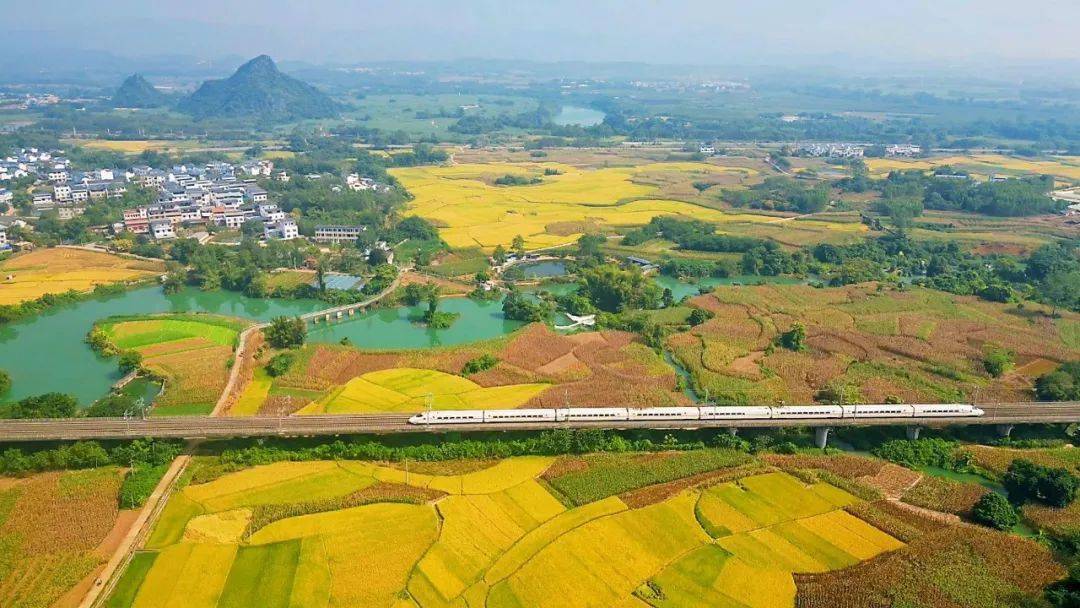 乘动车去九寨沟、香格里拉！从广西怎么走？