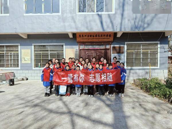 团临泉县委：引导青年在读书学习季成长