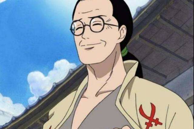 在漫画955话中提到了一个与他相符的人,那就是耕三郎,他是阎魔和和道