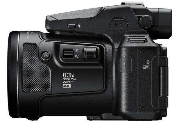 最近看到尼康一款轻便数码科技相机coolpixp950