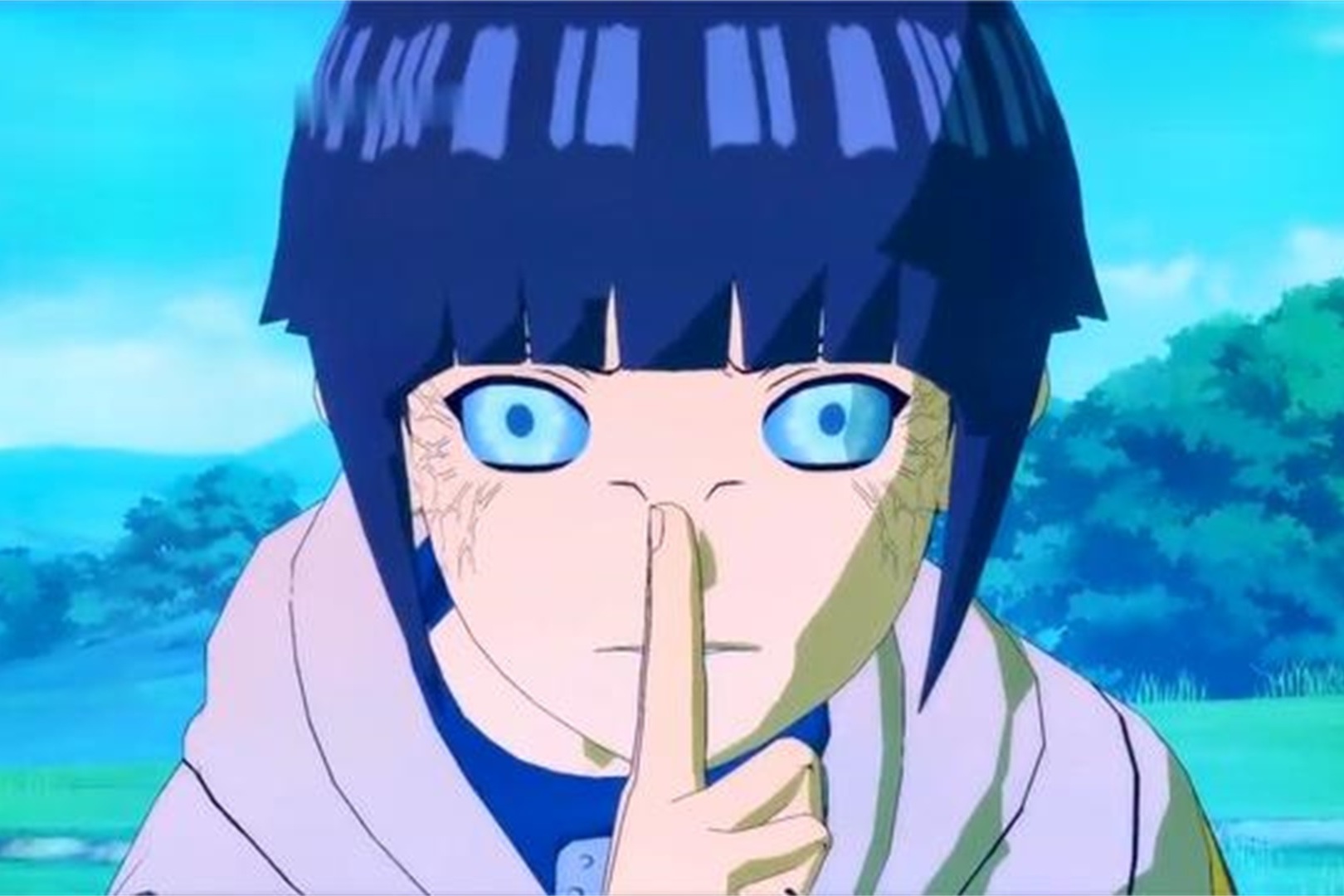 少年转生眼雏田忍术技能加强mod火影忍者风暴4pc