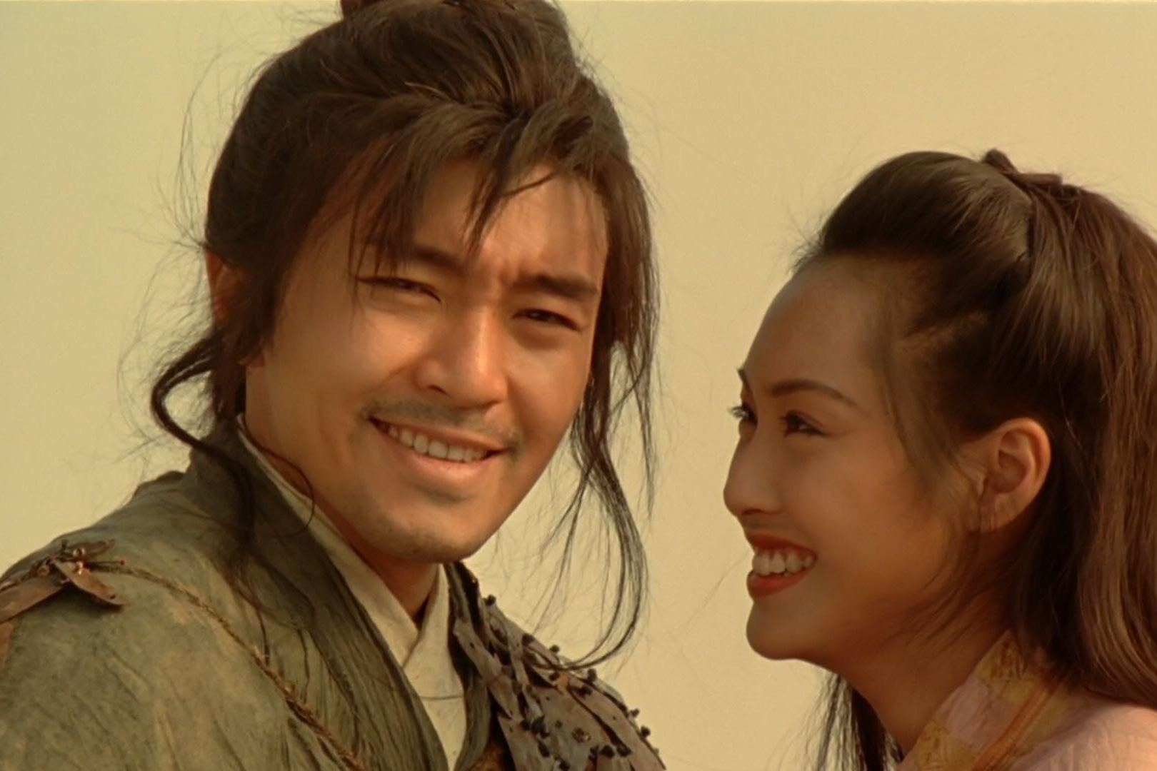 至尊宝为什么说他好像条狗揭秘周星驰电影的狗面人心上