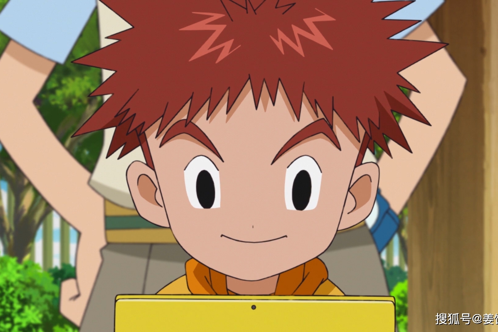 数码宝贝光子郎小课堂