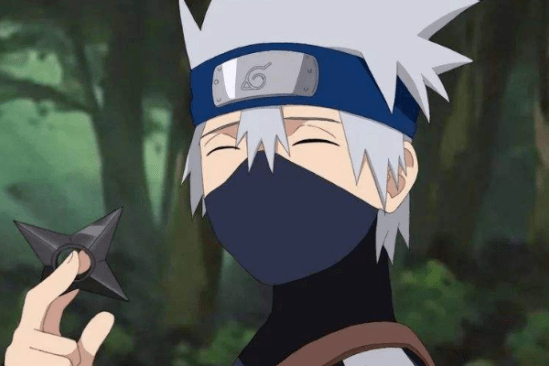 原创 火影:卡卡西为何一直戴着眼罩?并不是装酷,只是迫于无奈