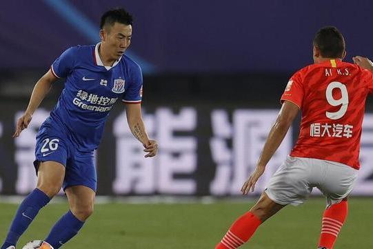 上海申花 vs 上海海港
