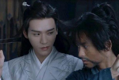 山河令》海外版：温客行认出周子舒的细节很好磕，白衣剑成关键_搜狐网