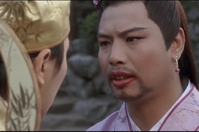 唐伯虎点秋香:祝枝山真是个重口味,就连如花人妖也喜欢