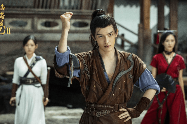 电影《山海战纪2》今日杀青 异兽大战全面升级