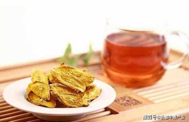 「樂恩牛蒡」經期喝牛蒡茶能減肥嗎