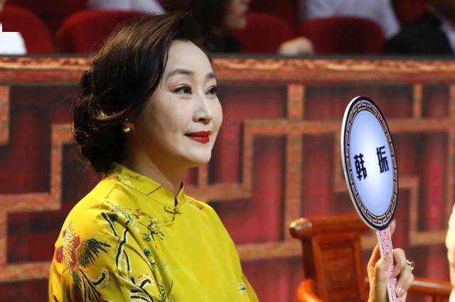 豫剧名家刘晓燕,戏剧评论家李小菊,《梨园春》导演李维迪