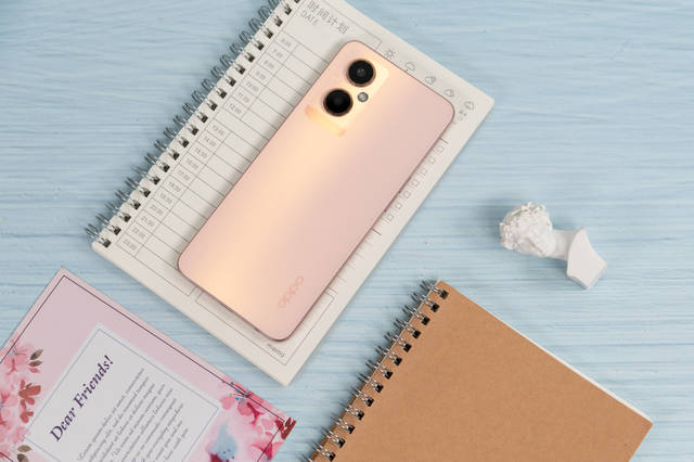 14图前天 10:4500轻薄亮眼的双子星设计,oppo a96 评测这一款手机采用