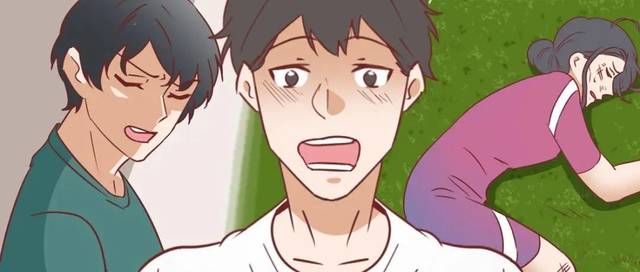 爆漫画的个人展示页