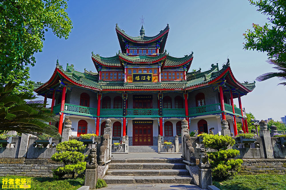 原创 汉中古汉台,大汉王朝和汉文化的源起之地,汉高祖刘邦的王府遗址